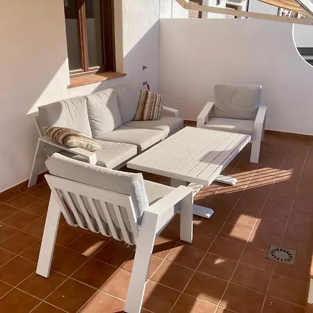 Casa Mirador Bancales Apartment