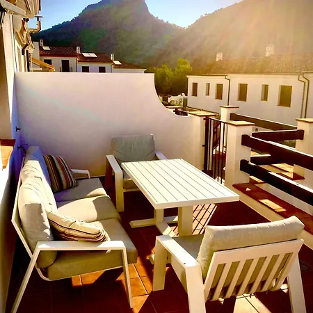 Casa Mirador Bancales *