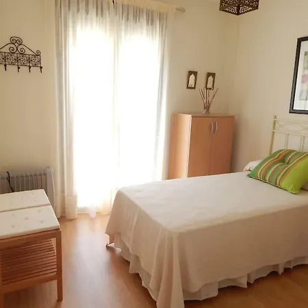 Casa Mirador Bancales Apartment *