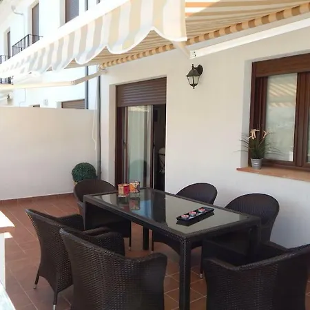 Casa Mirador Bancales Montejaque
