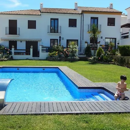 Casa Mirador Bancales Montejaque