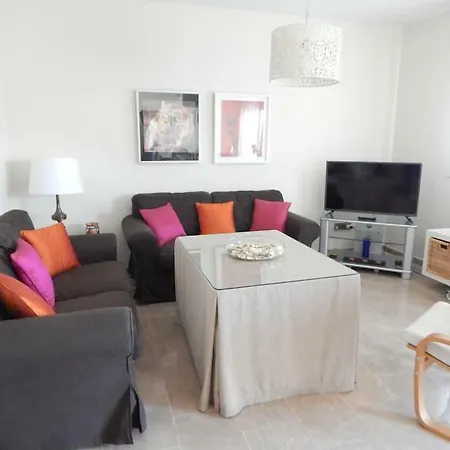 Casa Mirador Bancales 아파트 몬테하케