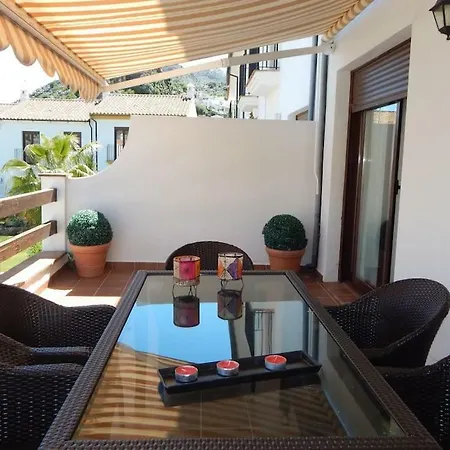 Casa Mirador Bancales *