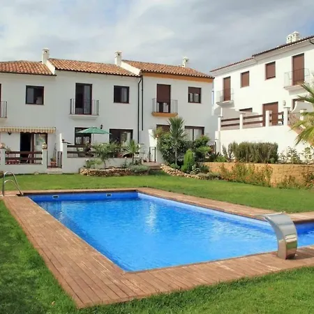 Casa Mirador Bancales 아파트