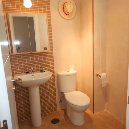 Casa Mirador Bancales Apartment