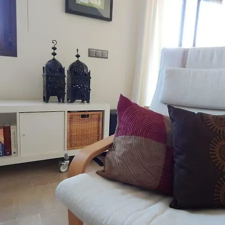 Casa Mirador Bancales Apartment *