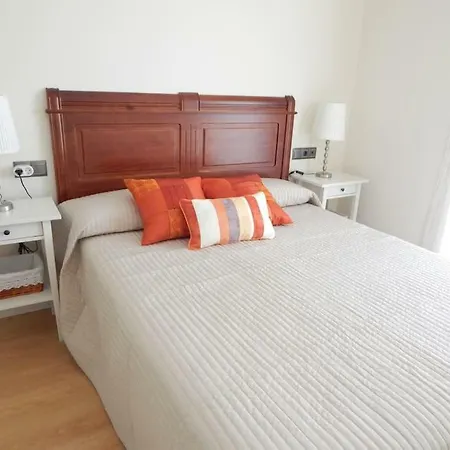 아파트 Casa Mirador Bancales *