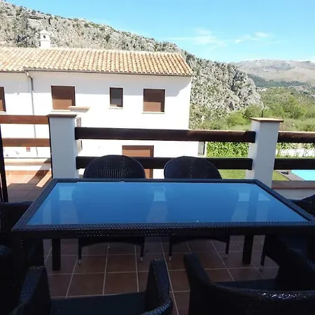 Apartment Casa Mirador Bancales Montejaque