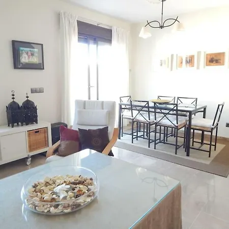 Casa Mirador Bancales Apartment