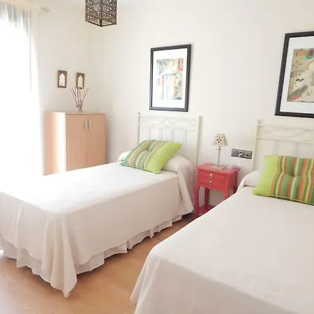 아파트 Casa Mirador Bancales 몬테하케