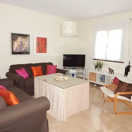 Casa Mirador Bancales Apartment *