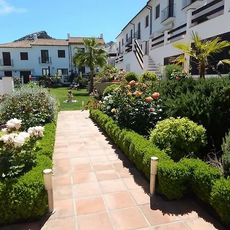 Casa Mirador Bancales Apartment